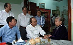 Thủ tướng Nguyễn Xuân Phúc thăm và làm việc tại Bến Tre