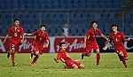 Thắng Australia, U15 Việt Nam vào chung kết với U15 Thái Lan