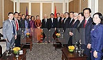 Tổng Bí thư Nguyễn Phú Trọng thăm tỉnh Preah Sihanouk