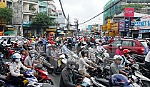 15 triệu người Việt tiếp xúc với tiếng ồn vượt mức cho phép