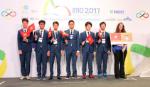 Vietnam wins four gold medals, ranks third at IMO 2017
