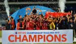 Vietnam claim title at 2017 AFF U-15 Championships