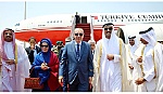 Tổng thống Thổ Nhĩ Kỳ Erdogan tới Qatar nhằm xoa dịu bất đồng