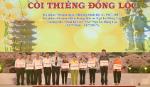Arts programme pays tribute to Dong Loc fallen female volunteers