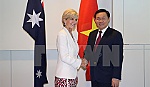 Australia khẳng định dành ưu tiên và thúc đẩy quan hệ với Việt Nam