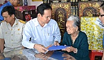 Petrolimex Tiền Giang thăm, tặng quà các Mẹ Việt Nam Anh hùng