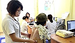 Việt Nam có số người nhiễm viêm gan B cao ở Tây Thái Bình Dương