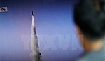 Triều Tiên khẳng định tiến hành thành công vụ thử ICBM thứ hai