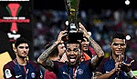 Alves tỏa sáng giúp Paris Saint-Germain giành Siêu cúp Pháp
