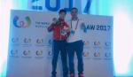 Vietnamese wins World Games' muay championship title