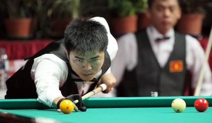 Nguyen Quoc Nguyen (world No.13)