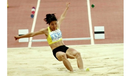 Bui Thi Thu Thao has won gold for Vietnam after her impressive performance.