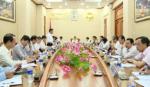 Tien Giang People's Committee meets members in July