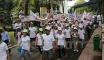 5,000 people walk for AO victims, disabled people