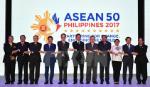 Vietnam attends 50th ASEAN Foreign Ministers' Meeting