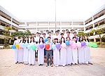 Trường THPT Chuyên Tiền Giang có 45 học sinh được tuyển thẳng đại học