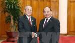PM: Vietnam, Cambodia should support each other's legitimate interests