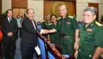 PM shows gratitude to former Truong Son veterans