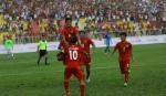 Myanmar đánh bại Singapore, Brunei suýt gây sốc trước chủ nhà Malaysia