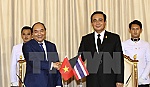Thủ tướng Nguyễn Xuân Phúc hội đàm với Thủ tướng Thái Lan