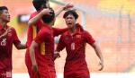 Cong Phuong's double gifts Vietnam second win at SEA Games