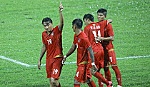 Myanmar giành vé vào đầu tiền vào bán kết