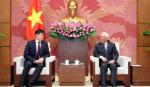 NA leader: Vietnam treasures relations with Mongolia