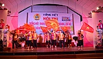 Tổng kết hội thi Tiếng hát công nhân viên chức-lao động tỉnh Tiền Giang