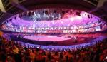 SEA Games 29 opened officially