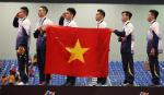 Gymnasts claim fourth gold for Vietnam at SEA Games 29