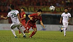 Việt Nam thi đấu hơn người vẫn hòa đáng tiếc trước Indonesia