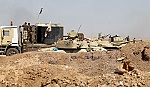 Các lực lượng Iraq kiểm soát khu vực đô thị đầu tiên của Tal Afar