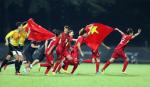 Vietnam's female football crowned SEA Games champions