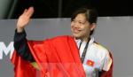 Vietnamese gold medallist at SEA Games 29