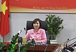 Bà Hồ Thị Kim Thoa nghỉ hưu hưởng chế độ từ tháng 9-2017