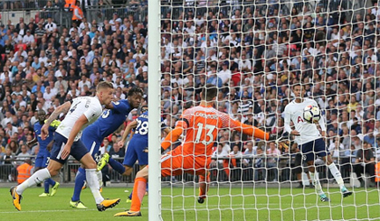 Tottenham đại chiến Chelsea: Alonso sắm vai người hùng