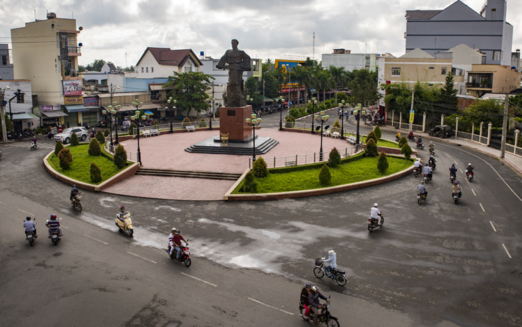 Trương Định - tấm gương sáng ngời về tinh thần đấu tranh bất khuất