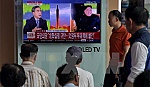 Nhà lãnh đạo Triều Tiên Kim Jong-un chỉ đạo thực hiện vụ thử bom H