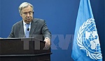 Tổng thư ký Liên hợp quốc kêu gọi hành động thỏa đáng với Triều Tiên