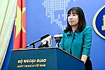 Việt Nam phản đối Trung Quốc bắn đạn thật ở quần đảo Hoàng Sa