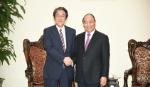 PM lauds Japanese ambassador's efforts to boost bilateral ties