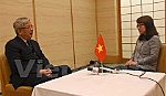 Hợp tác Nhật Bản - ASEAN là động lực cho quan hệ Việt - Nhật