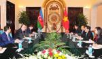 Vietnam, Azerbaijan discuss ways for stronger cooperation