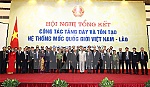 Hoàn thành tôn tạo mốc quốc giới Việt-Lào là sự kiện trọng đại