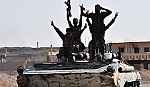Syria đã đánh bật IS ra khỏi các khu vực chủ chốt ở Deir Al-zor