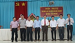 Thành lập Chi hội Doanh nghiệp huyện Tân Phước