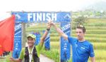 Vietnamese wins at 100km Marathon category ​