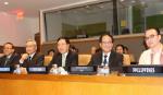 FM Pham Binh Minh highlights ASEAN's central role in New York