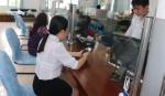 Vietcombank Tiền Giang triển khai nộp ngân sách thông qua máy POS