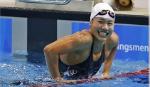 Swimmer Anh Vien wins second gold medal at AIMAG 2017